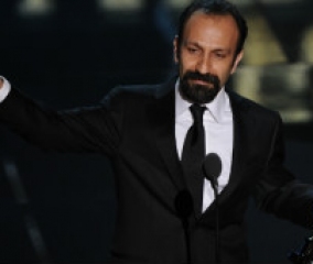 The Iranian film “A separation” receives the Best Foreign Language Oscar 