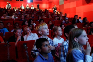  LUCAS International Festival for Young Filmlovers from September, 18th, to 25th