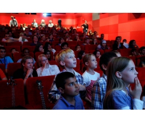  LUCAS International Festival for Young Filmlovers from September, 18th, to 25th