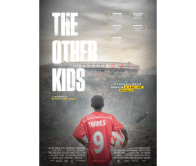 “The Other Kids” Won CIFEJ Prize in “Dytiatko” Festival, Kharkiv, Ukraine, 2017